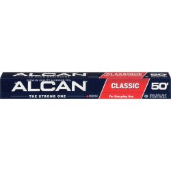 Alcan Aluminum Foil 12" x 50'