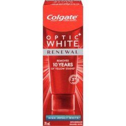 Colgate Optic White Renewal...