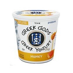 The Greek Gods Honey Yogurt...