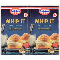 Dr Oetker Whip It...