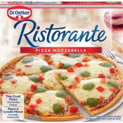 Dr. Oetker Ristorante Pizza...