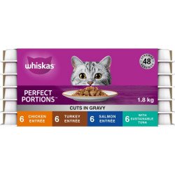 Whiskas Chicken Turkey...