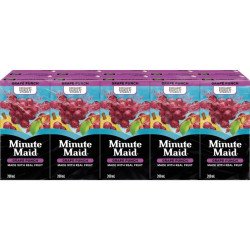 Minute Maid Grape Punch 10...