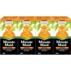 Minute Maid Orange Juice 8...