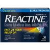 Reactine Antihistamine Extra Strength 24hr 10 mg 30's