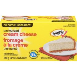 No Name Cream Cheese Brick...