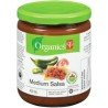 PC Organics Medium Salsa 430 ml
