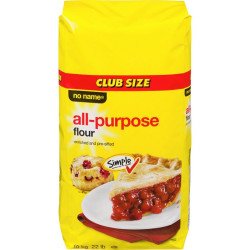 No Name All Purpose Flour...