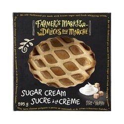 Farmer's Market Sugar Cream Pie 595 g