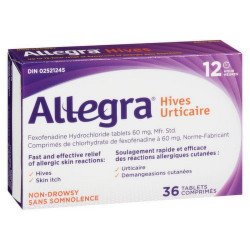 Allegra Allergies Relief 12...