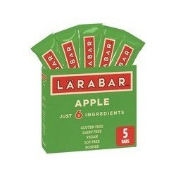 Larabar Gluten Free Apple 5...