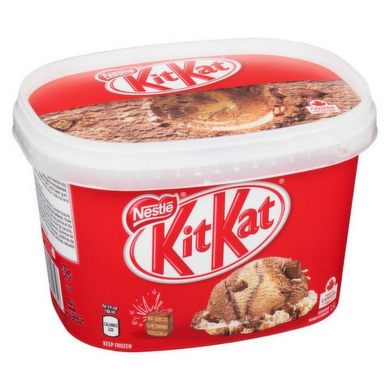 Nestle Ice Cream Kit Kat 1.5 L