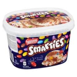 Nestle Ice Cream Smarties...