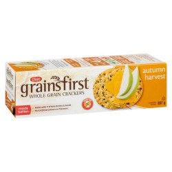 Dare Grains First Crackers...