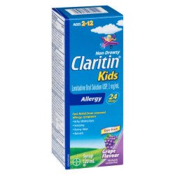 Claritin Kids Non-Drowsy...