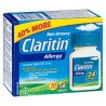 Claritin Non-Drowsy 24-Hour Allergy 10mg 50+20 Bonus
