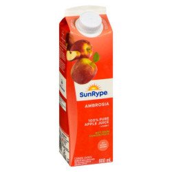 SunRype 100% Juice No Sugar...