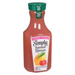 Simply Lemonade with...