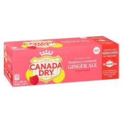 Canada Dry Raspberry...
