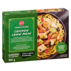Western Family Chicken Chow...