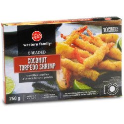 Western Family Breaded...