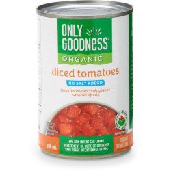 Only Goodness Organic Diced...