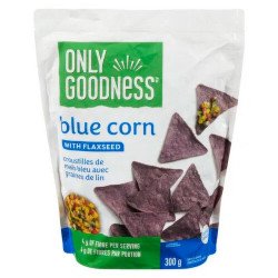 Only Goodness Organic Blue...