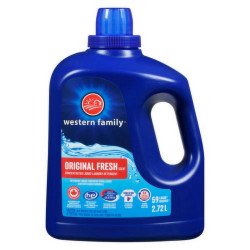 Western Family Liquid...