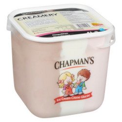 Chapman's Neapolitan Ice...