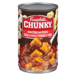 Campbell's Chunky Pepper...
