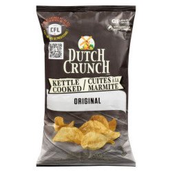 Dutch Crunch Kettle Chips...