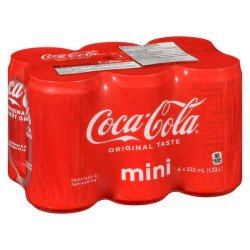 Coca-Cola Original Taste 6...