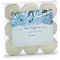 Glisten Tealights Love the...