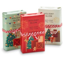Glisten Holiday Glow Bath...