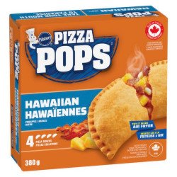 Pillsbury Pizza Pops...