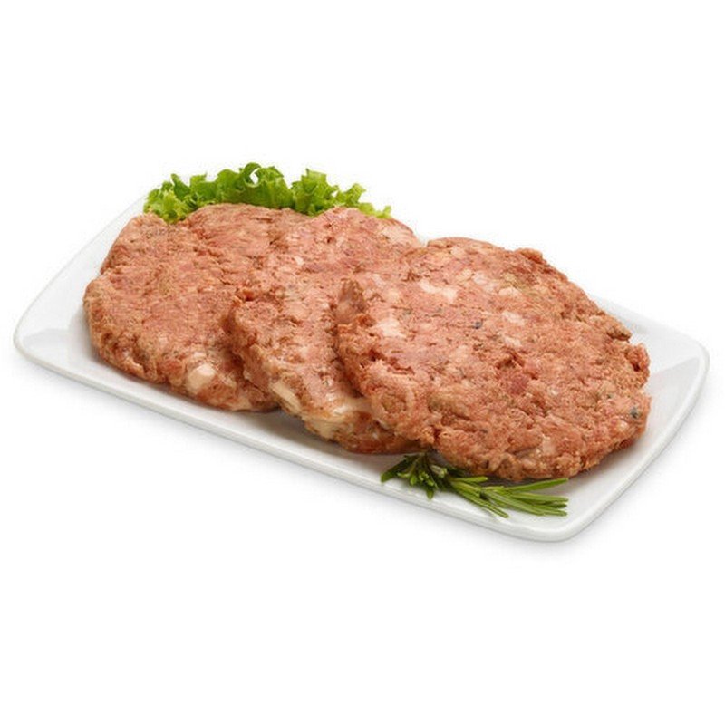 Signature Truffle Beef Burger each