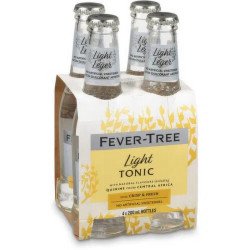 Fever Tree Light Tonic 4 x...