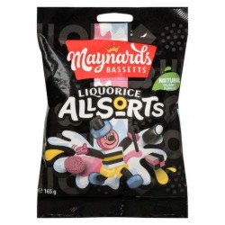 Bassetts Licorice Allsorts...