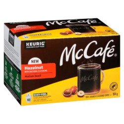 McCafe Hazelnut Medium...