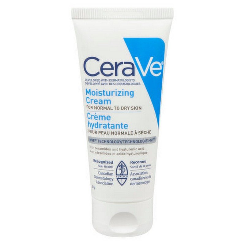 CeraVe Moisturizing Cream for Normal to Dry Skin 57 g