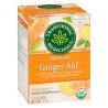 Traditional Medicinals Organic Ginger Aid Digestive Wellness Tea 16's
