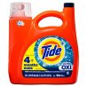 Tide+ HE Liquid Laundry Detergent Ultra Oxi 3.9 L