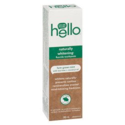 Hello Naturally Whitening...