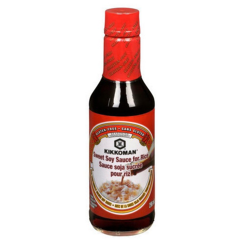 Kikkoman Sweet Soy Sauce for Rice 296 ml