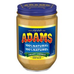 Adams Peanut Butter Creamy...