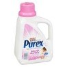 Purex Liquid HE Laundry Detergent Baby Soft 32 Loads