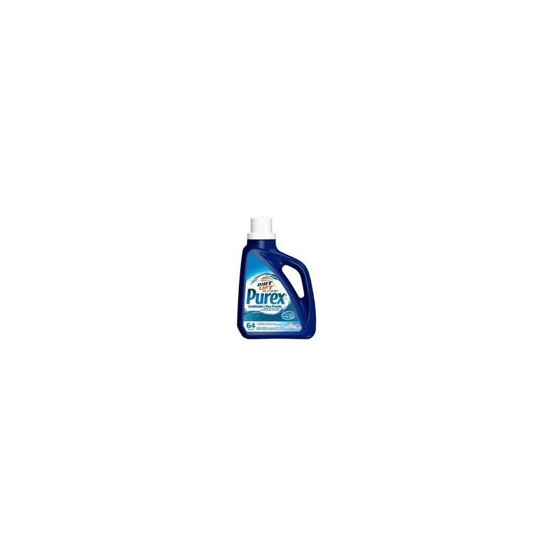 Purex HE Liquid Laundry Coldwater 64 Loads