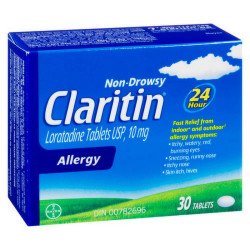 Claritin Non-Drowsy 24-Hour...