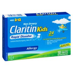 Claritin Kids Non-Drowsy...