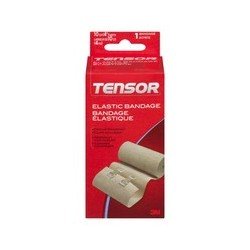 Tensor Self Adhering Elastic Bandage 10 cm with clips each